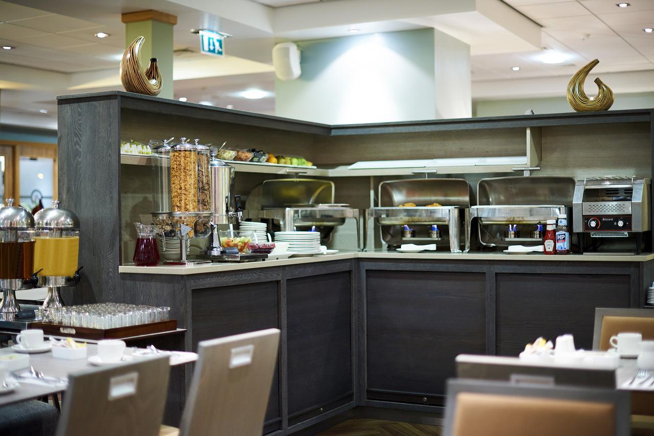 The Warwickshire Hotel And Country Club Leek Wootton Exterior photo