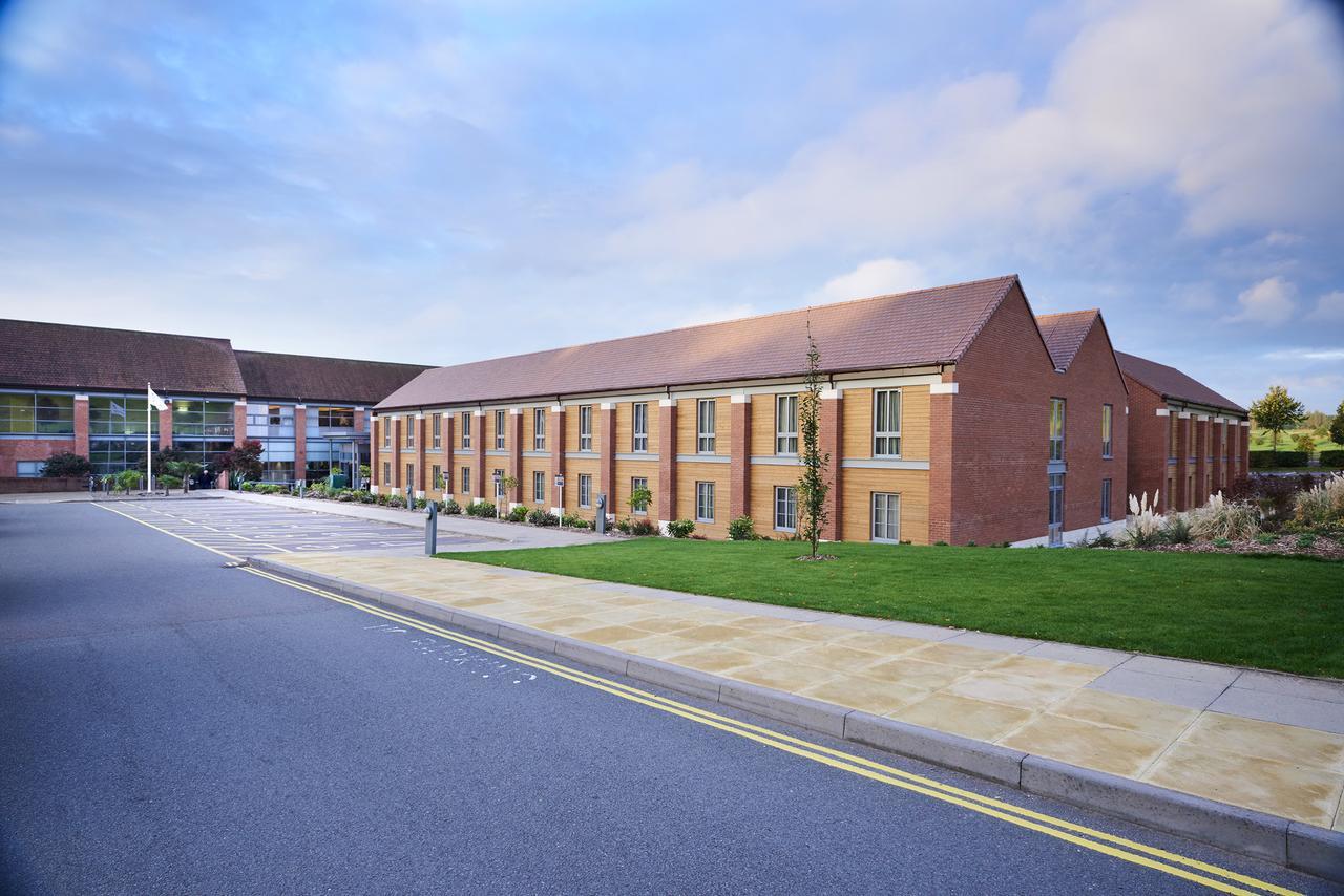 The Warwickshire Hotel And Country Club Leek Wootton Exterior photo