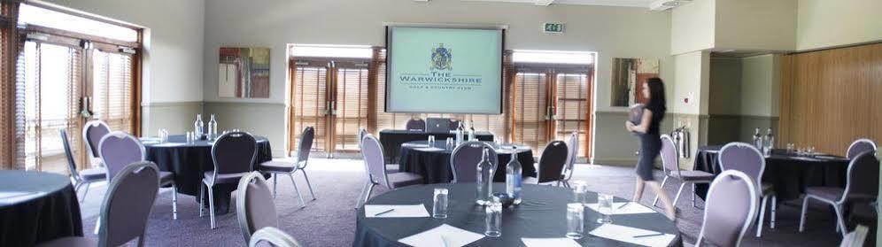 The Warwickshire Hotel And Country Club Leek Wootton Exterior photo